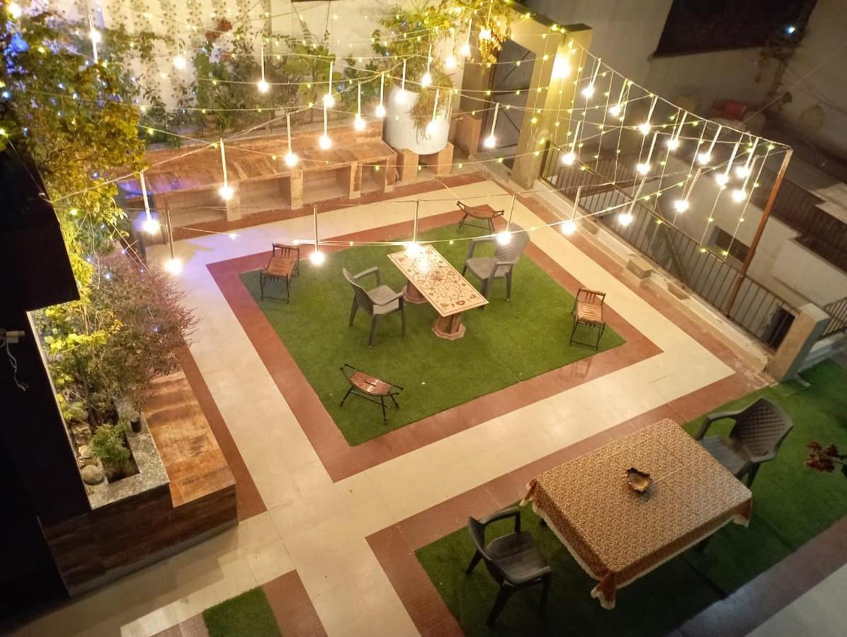 The Hideout Agra - Homestay Near Taj 外观 照片