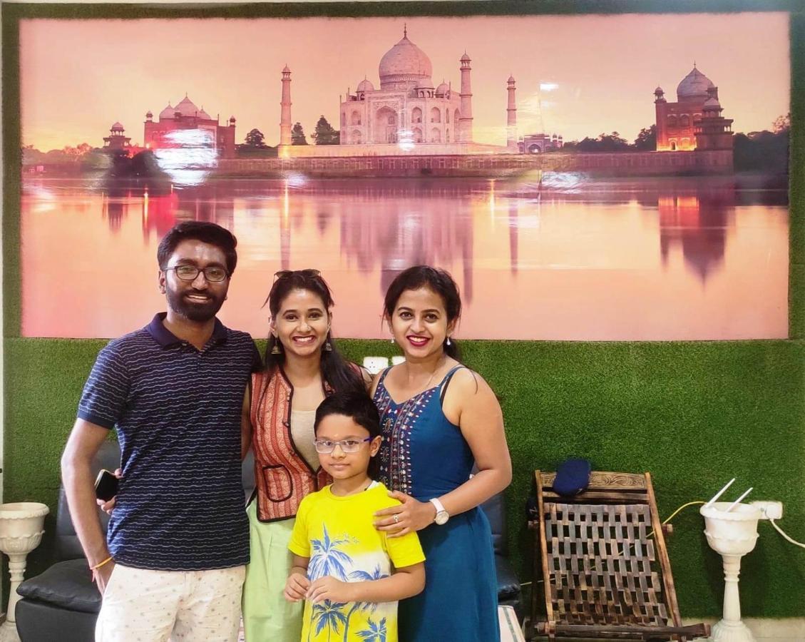 The Hideout Agra - Homestay Near Taj 外观 照片