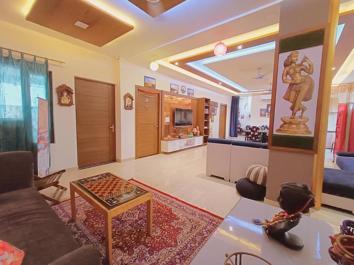 The Hideout Agra - Homestay Near Taj 外观 照片