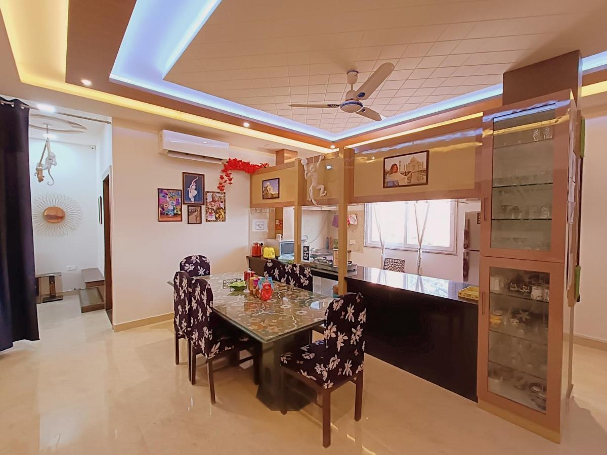 The Hideout Agra - Homestay Near Taj 外观 照片
