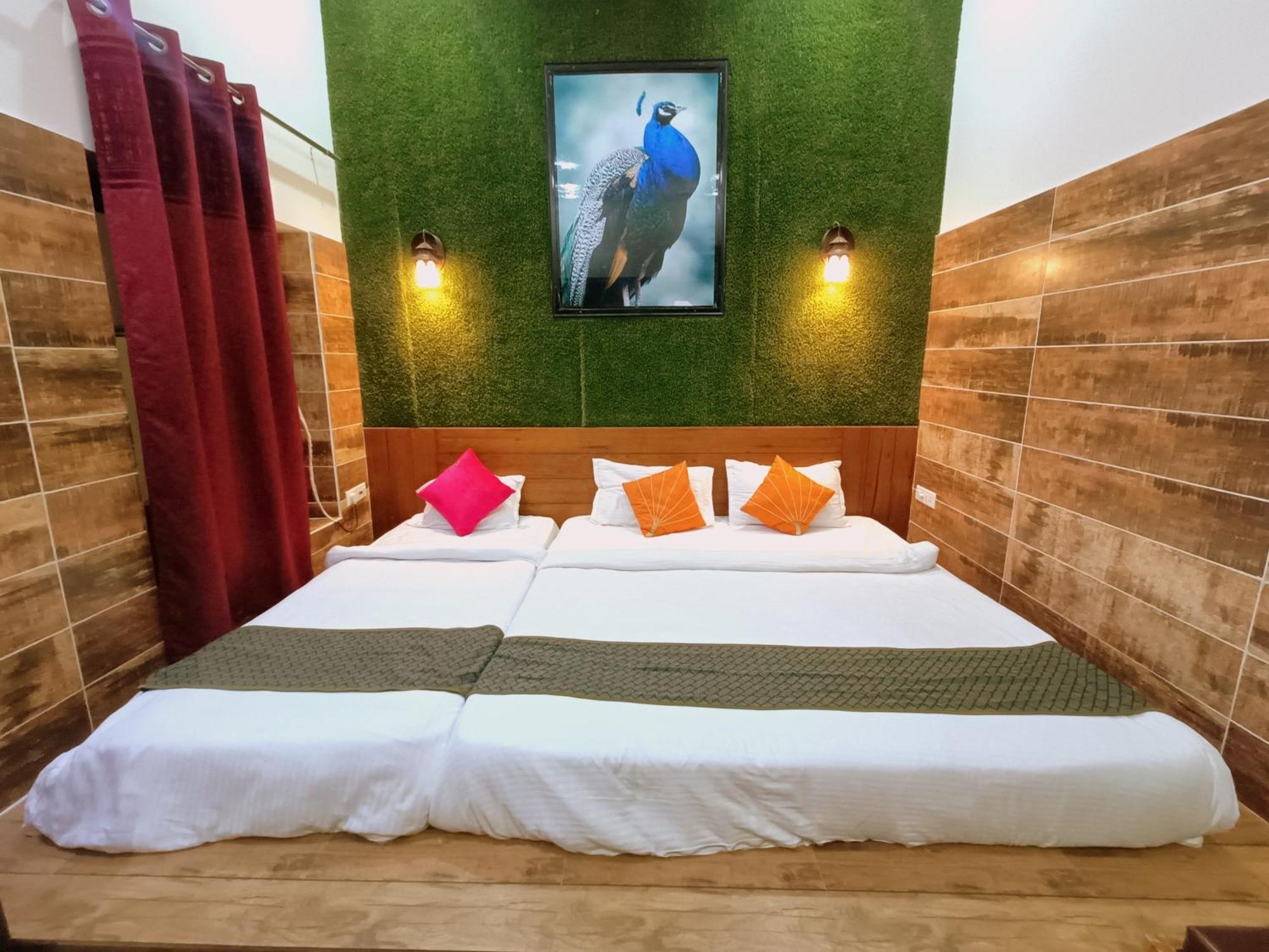 The Hideout Agra - Homestay Near Taj 外观 照片
