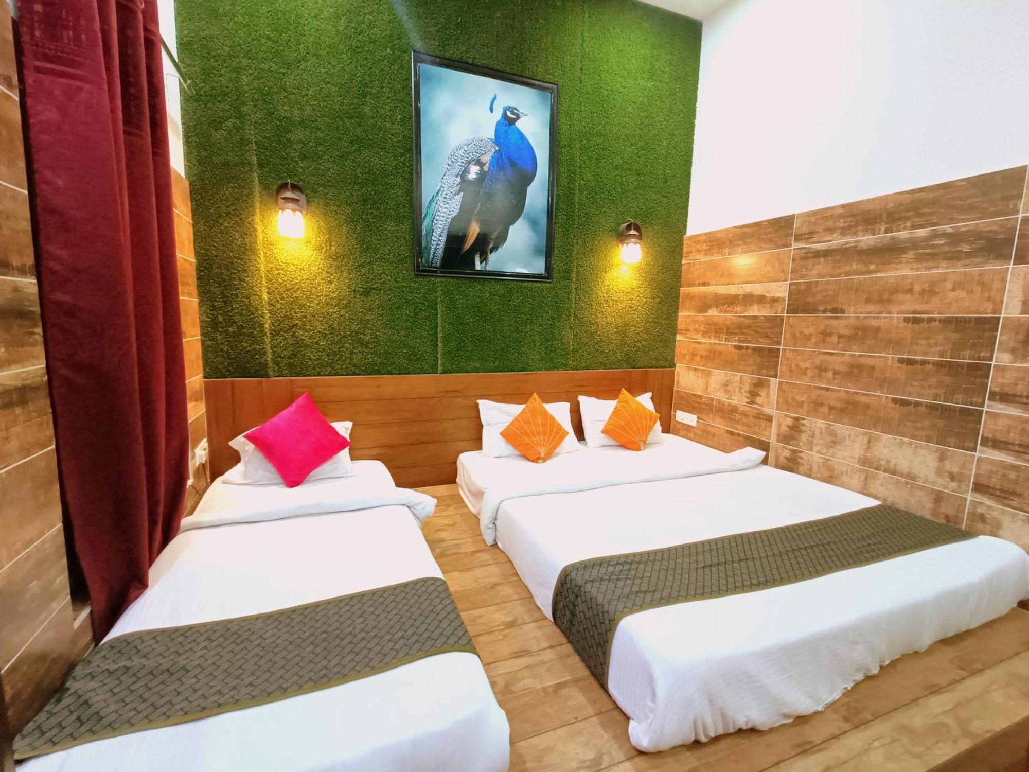 The Hideout Agra - Homestay Near Taj 外观 照片