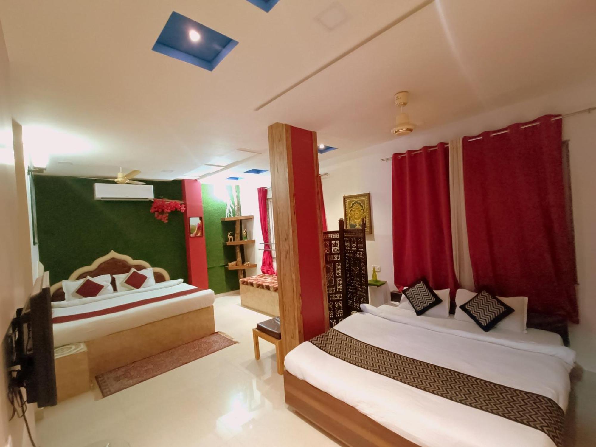 The Hideout Agra - Homestay Near Taj 外观 照片