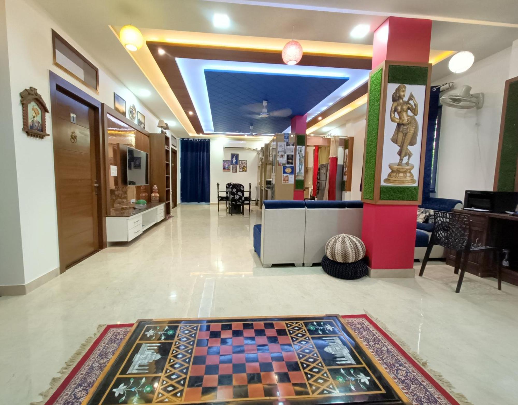 The Hideout Agra - Homestay Near Taj 外观 照片