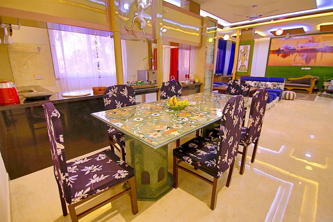 The Hideout Agra - Homestay Near Taj 外观 照片