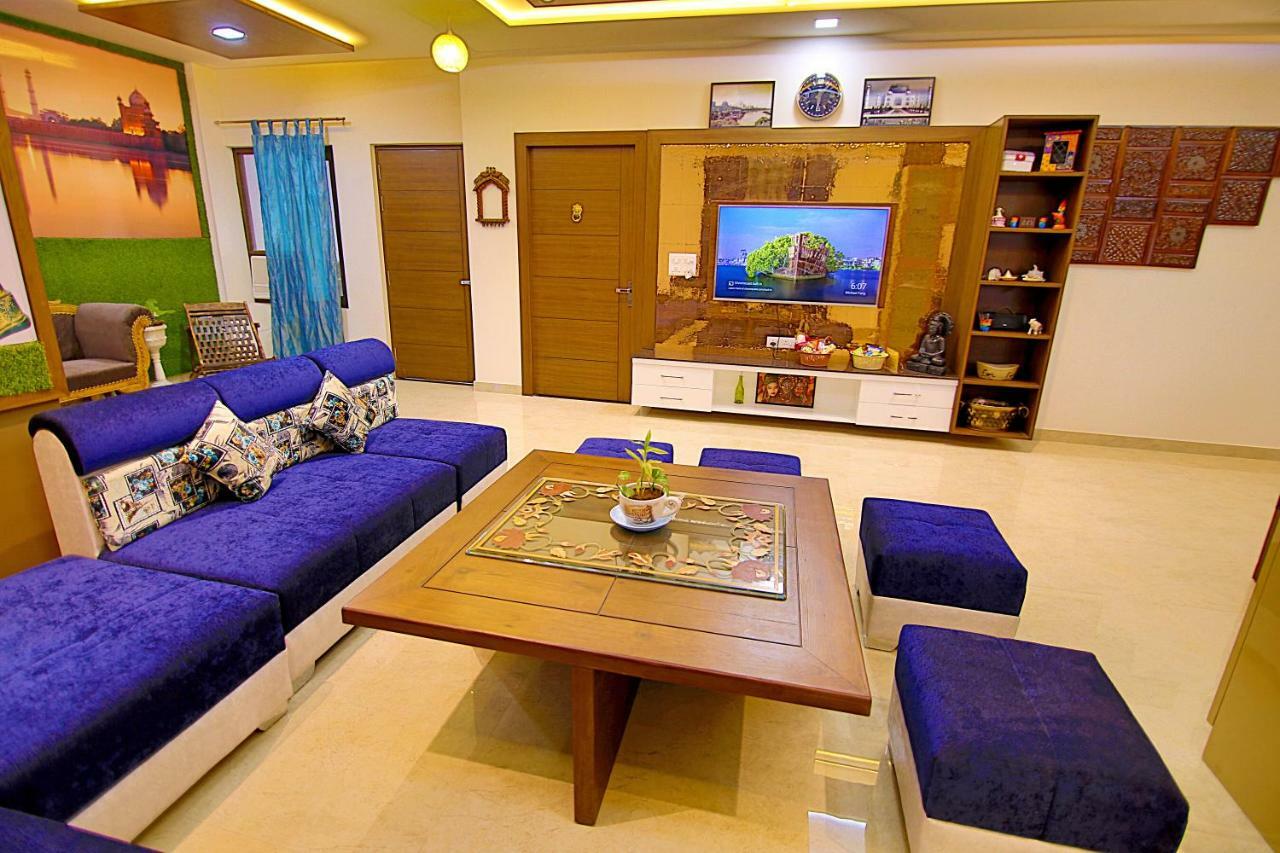 The Hideout Agra - Homestay Near Taj 外观 照片