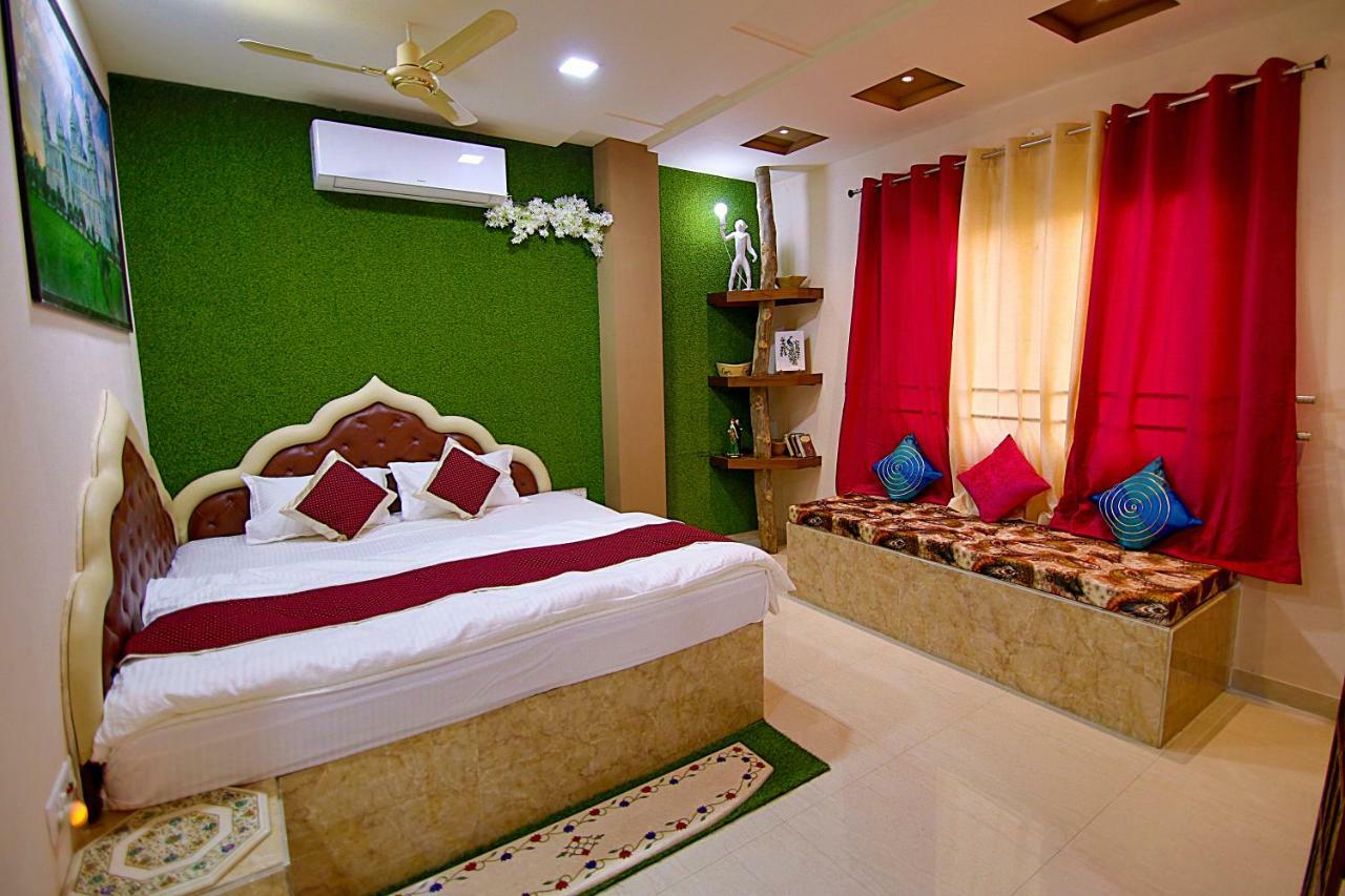 The Hideout Agra - Homestay Near Taj 外观 照片